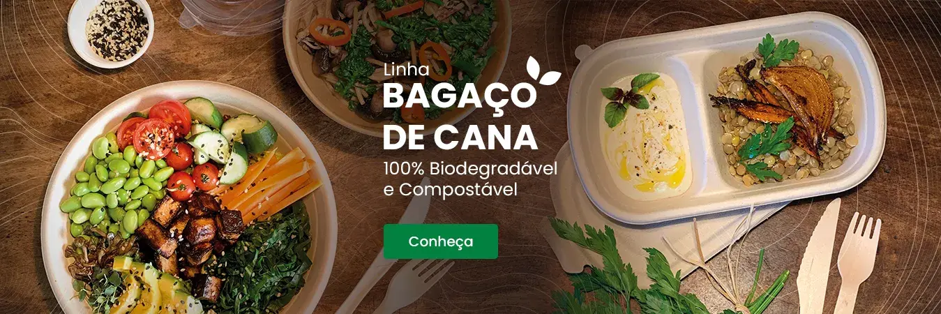Bagaço de Cana